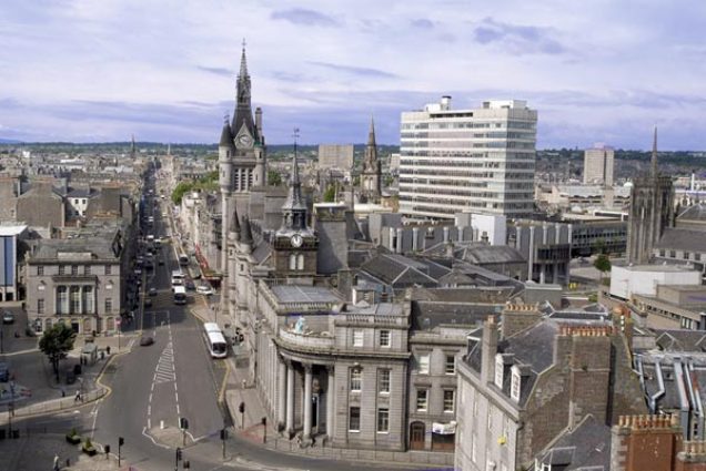 Things to do in Glasgow Aberdeen