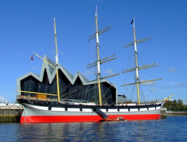 Things to do in Glasgow The Tall Ship
