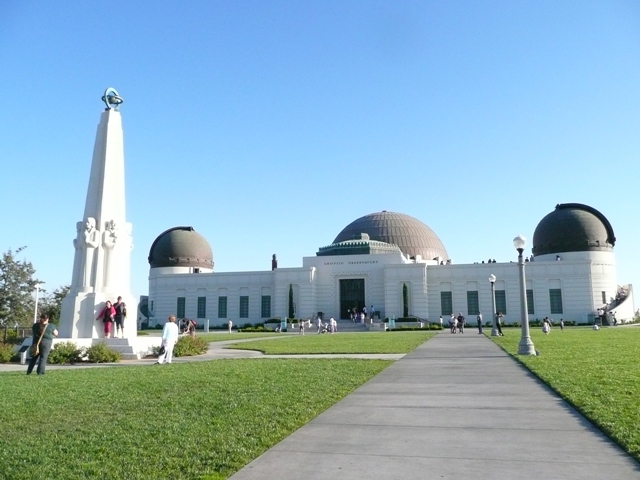 Things to do in Hollywood Griffith Observatory