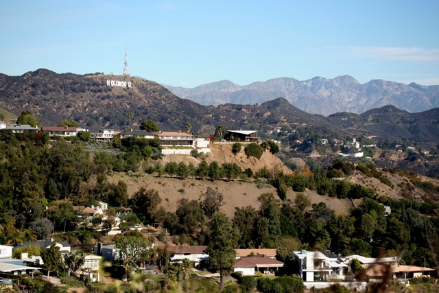 Things to do in Hollywood runyon canyon