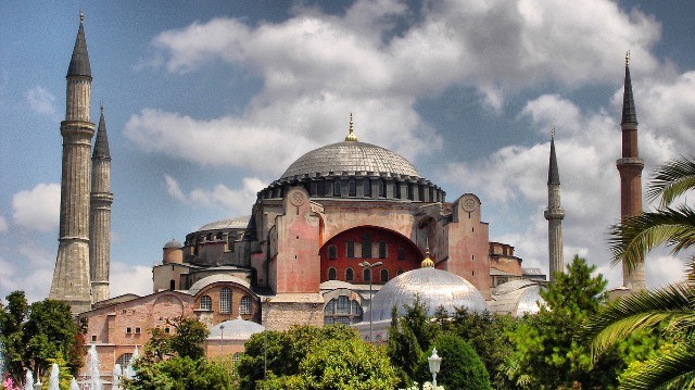Things to do in Istanbul Hagia Sophia