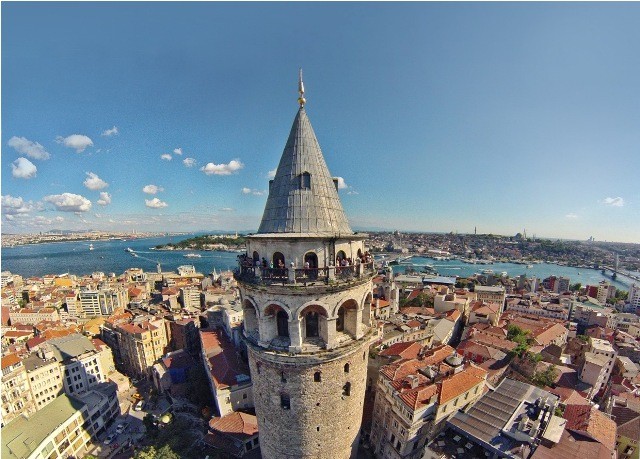 Things to do in Istanbul galata tower