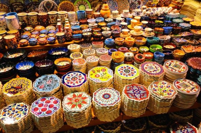 Things to do in Istanbul spice market