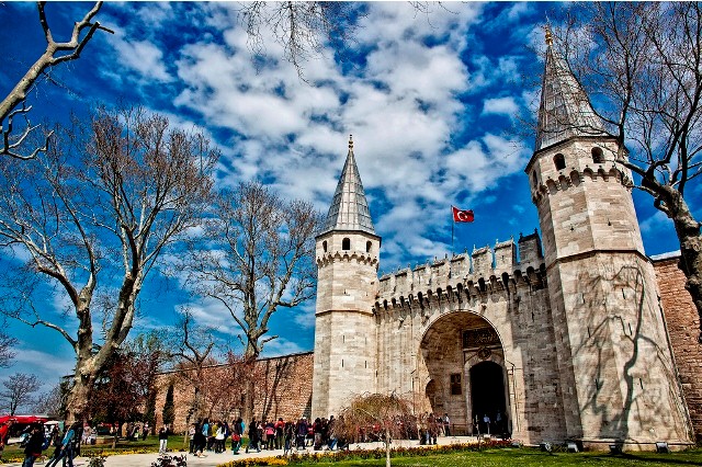 Things to do in Istanbul topkapi palace