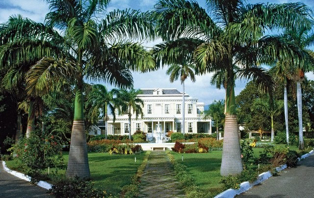 Things to do in Jamaica devon house