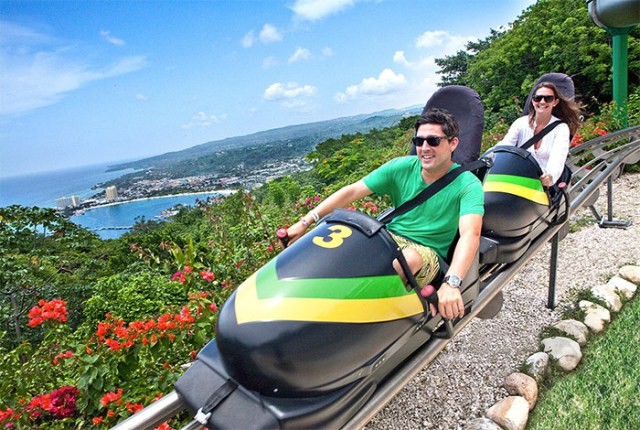 Things to do in Jamaica mystic mountain