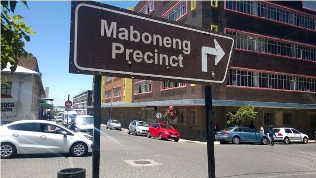 Things to do in Johannesburg maboneng precinct