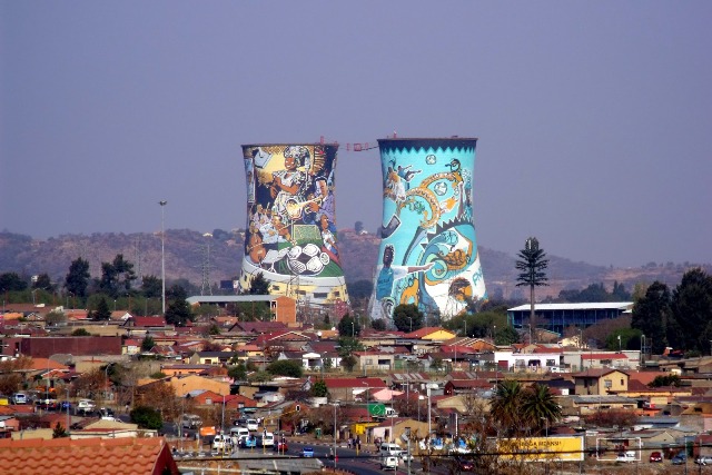 Things to do in Johannesburg street of soweto