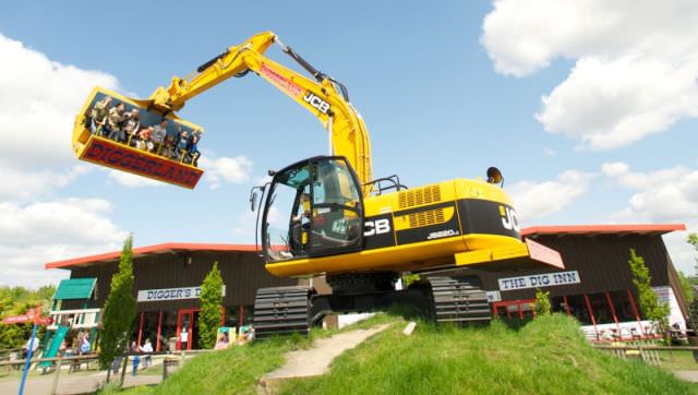 Things to do in Kent Diggerland