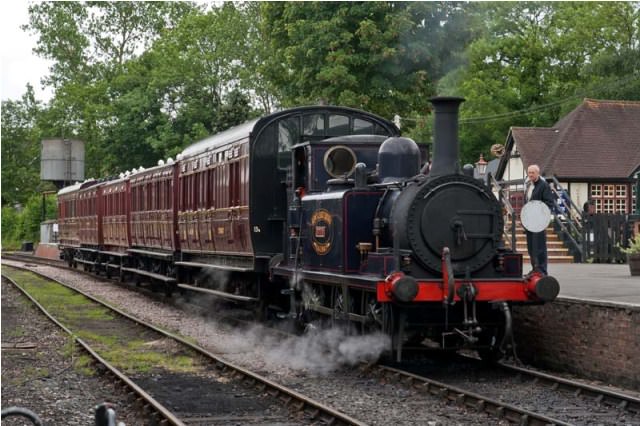 Things to do in Kent Kent & East Sussex Railway