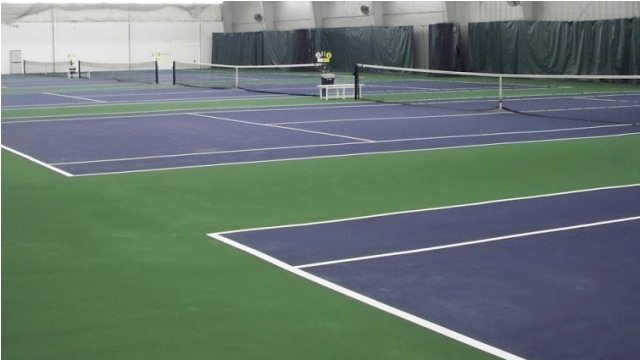 Things to do in Kent LaTuchie Tennis Center