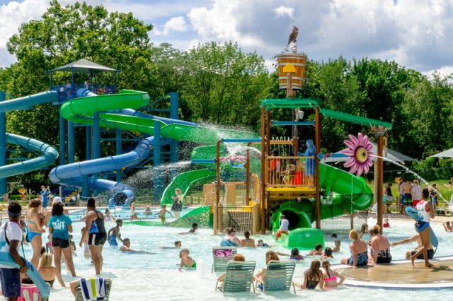 Things to do in Kent Water Works Family Aquatic Center