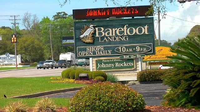 Things to do in Myrtle Beach Barefoot Landing