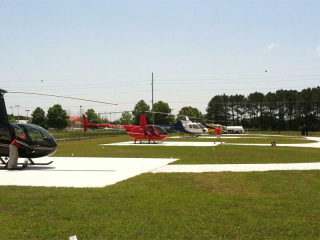 Things to do in Myrtle Beach Helicopter Adventures