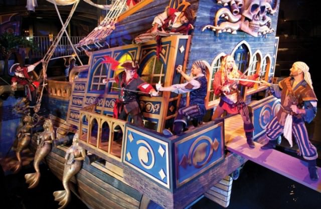 Things to do in Myrtle Beach Pirates Voyage