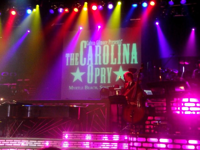 Things to do in Myrtle Beach The Carolina Opry