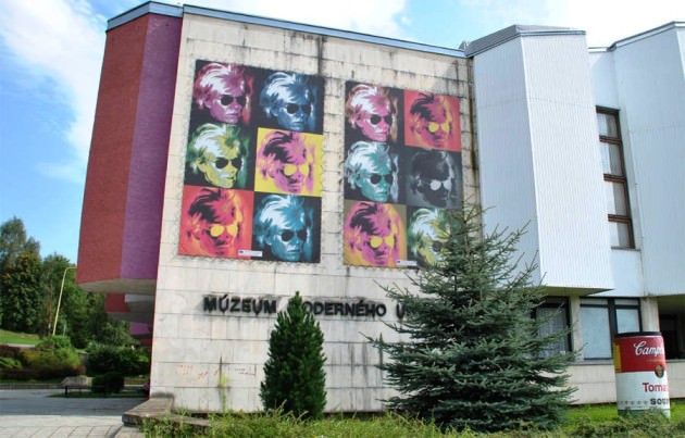 Things to do in Pittsburgh Andy Warhol Museum