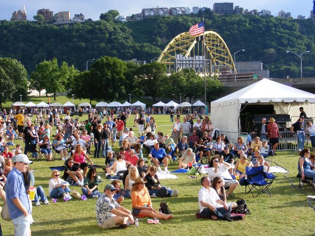 Things to do in Pittsburgh Dollar Bank Three Rivers Arts Festival