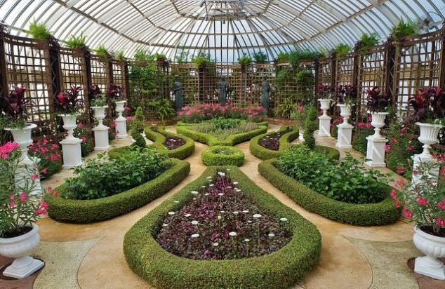 Things to do in Pittsburgh Phipps Conservatory and Botanical Gardens