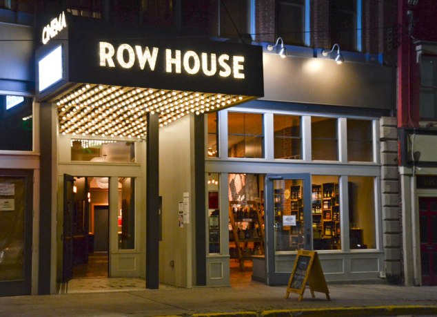 Things to do in Pittsburgh Row House