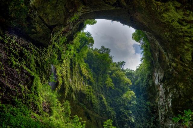 Things to do in Puerto Rico camuy caves
