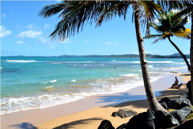 Things to do in Puerto Rico luquillo beach