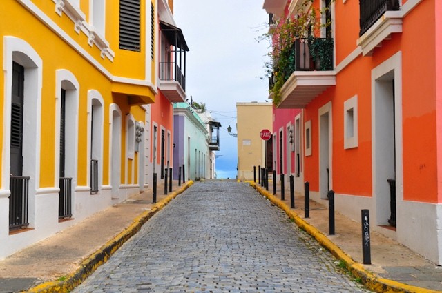 Things to do in Puerto Rico old san juan