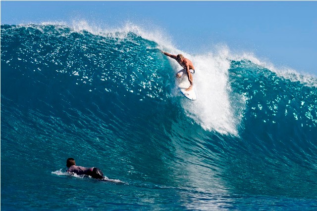 Things to do in Puerto Rico water surfing