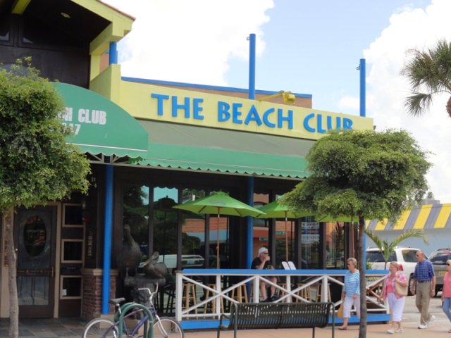 Things to do in Sarasota Beach Club Siesta Key