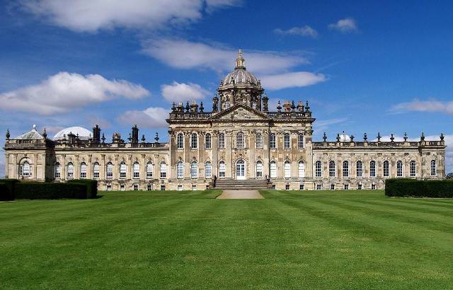 Things to do in York Castle Howard