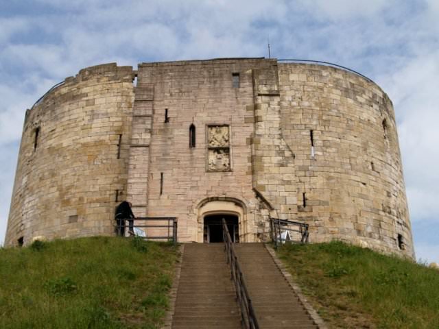 Things to do in York York Castle and Clifford’s Tower