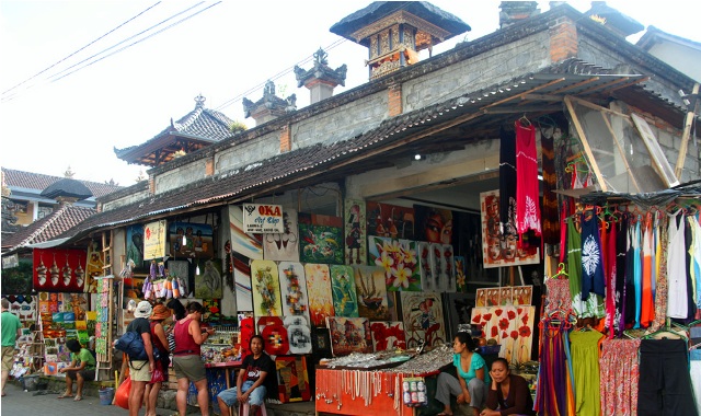 Things to do in Bali Ubud Art Market