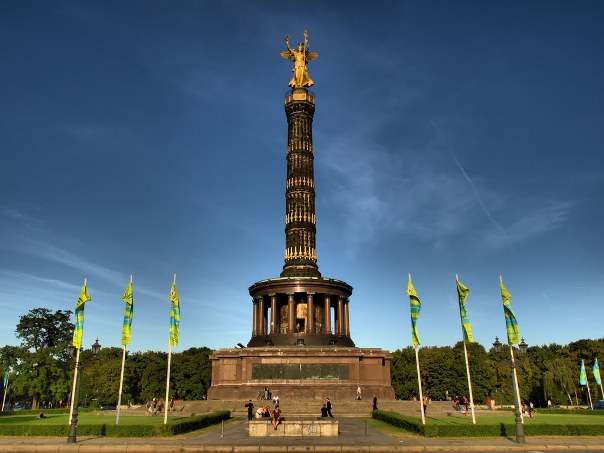 Things to do in Berlin Victory Column
