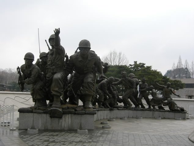 Things to do in Seoul War Memorial of Korea