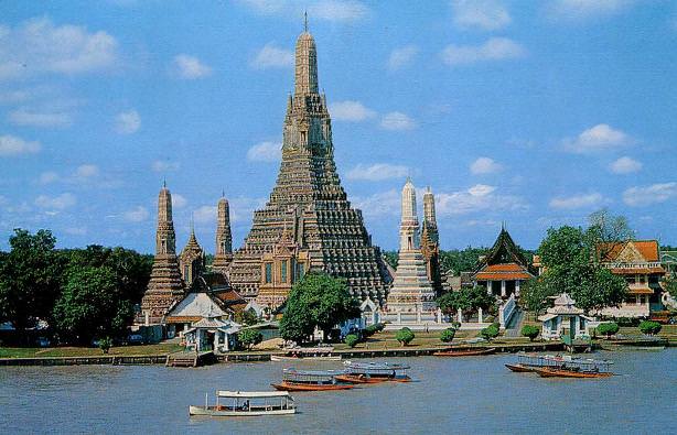 Things to do in Bangkok Wat Arun