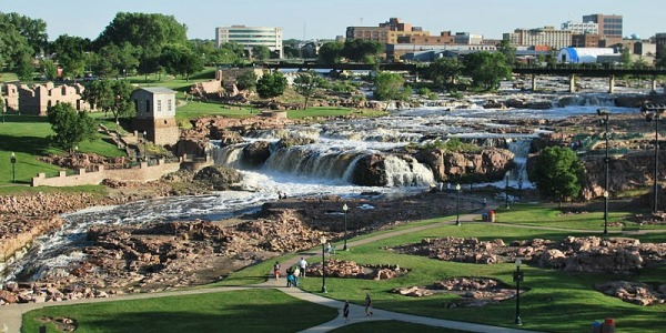 Things to do in Sioux Falls SD