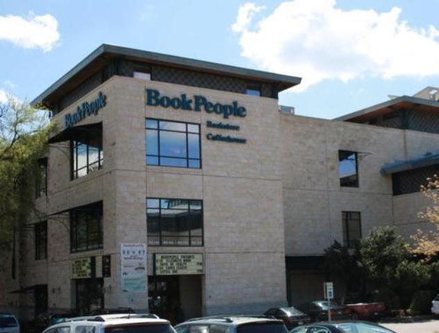 things to do in austin book people