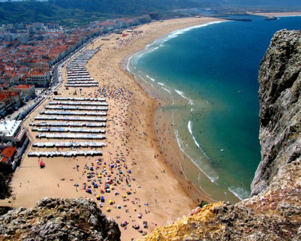 things to do in lisbon nazare