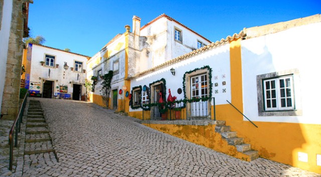 things to do in lisbon obidos