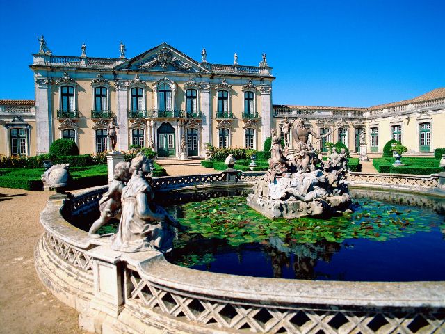 things to do in lisbon queluz