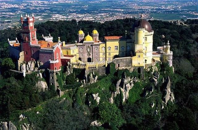 things to do in lisbon sintra