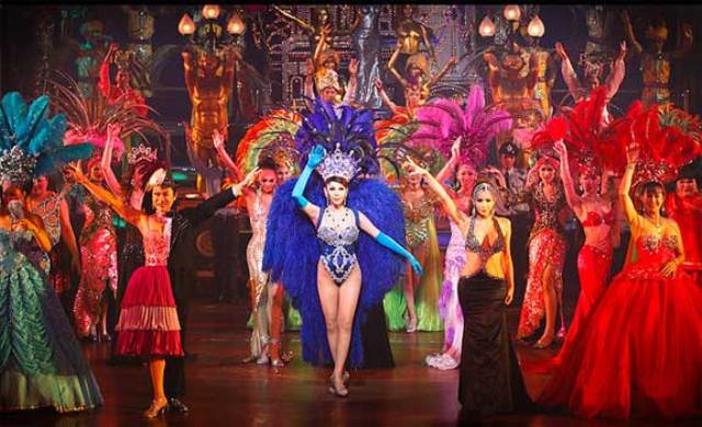 things to do in pattaya cabaret show