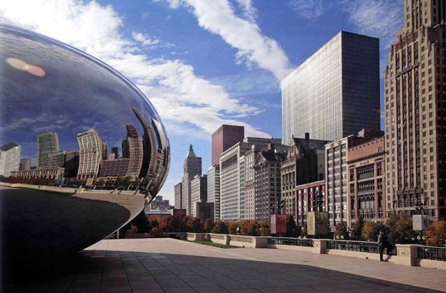 Chicago things to do Michigan Avenue