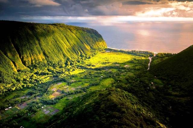 Hawaii Things to do waipio valley