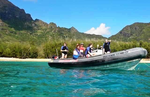 Kauai Things to do sea tours