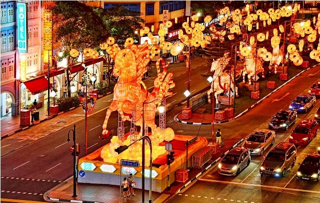 Things to do Singapore Chinatown