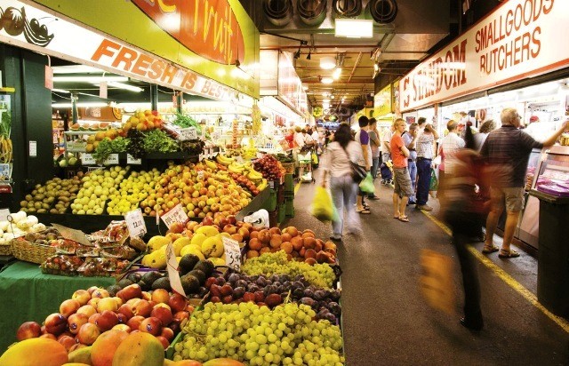 Things to do in Adelaide Central Market