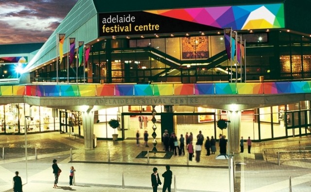 Things to do in Adelaide festival centre