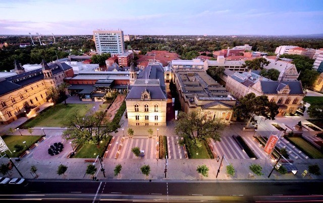 Things to do in Adelaide north terrace