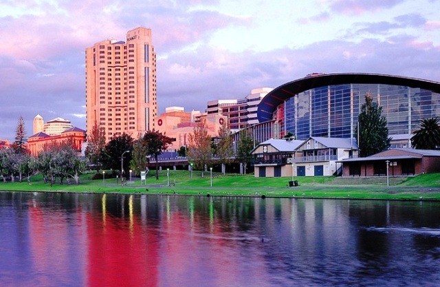 Things to do in Adelaide river torrens